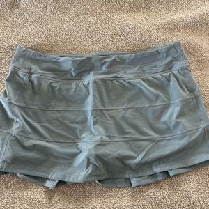 Lululemon Athletic Skort